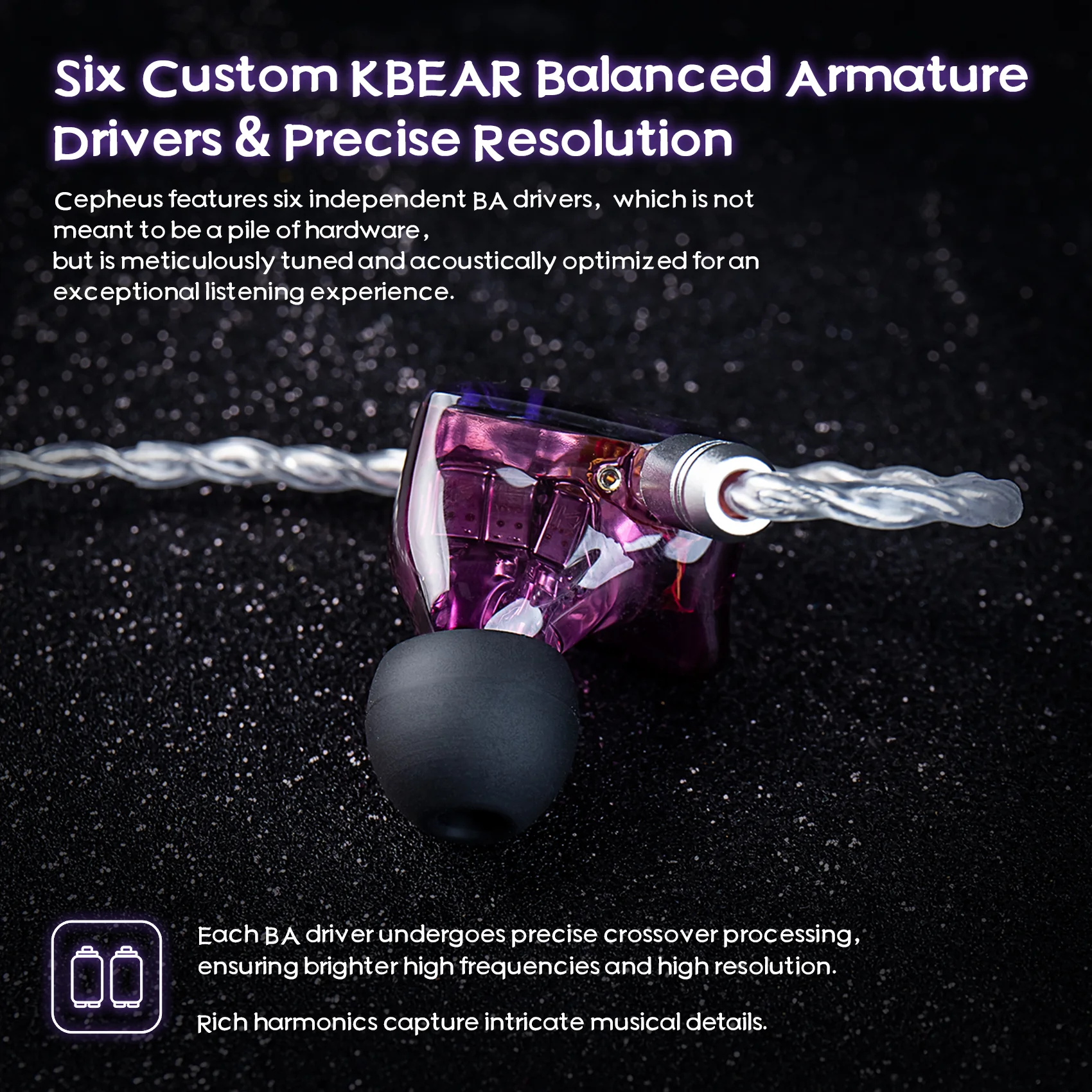 KBEAR Cepheus KB16